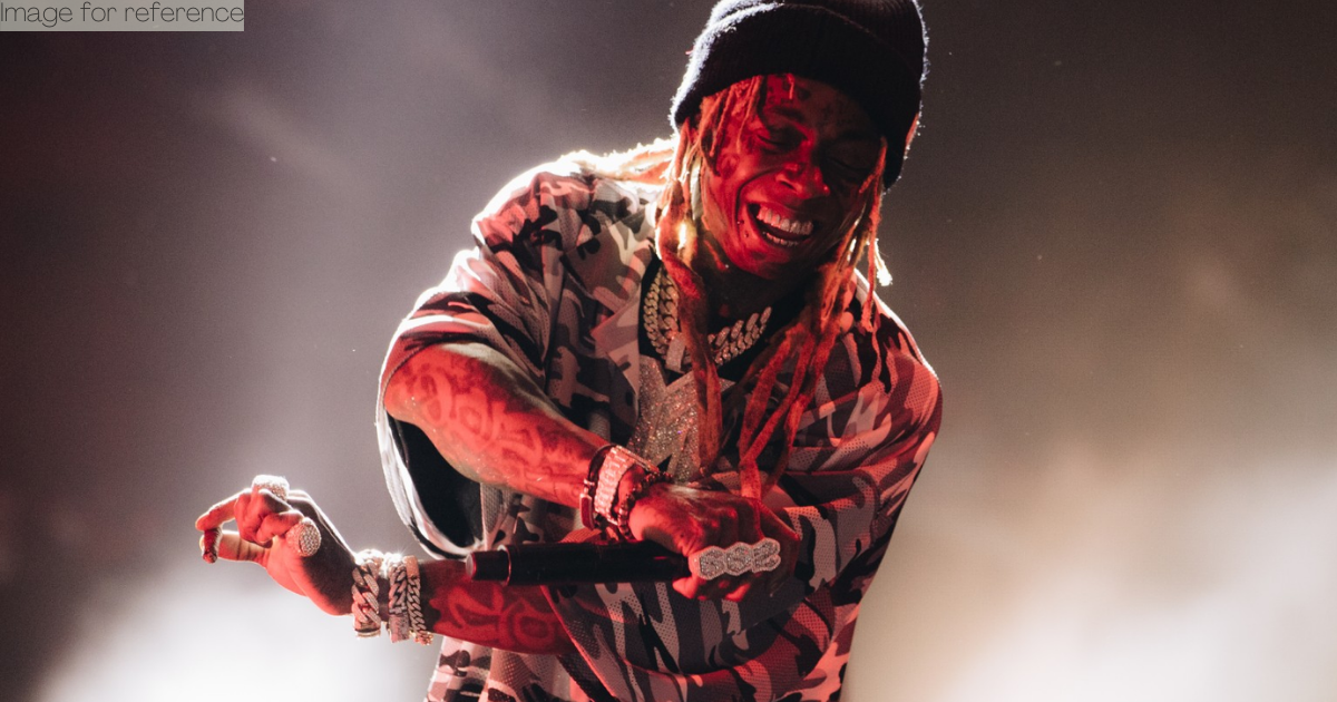 Lil Wayne cancels UK comeback gig after being denied entry by authorities